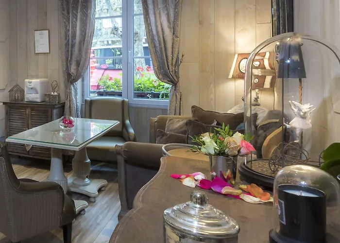 Hotel Cluny Square Paris